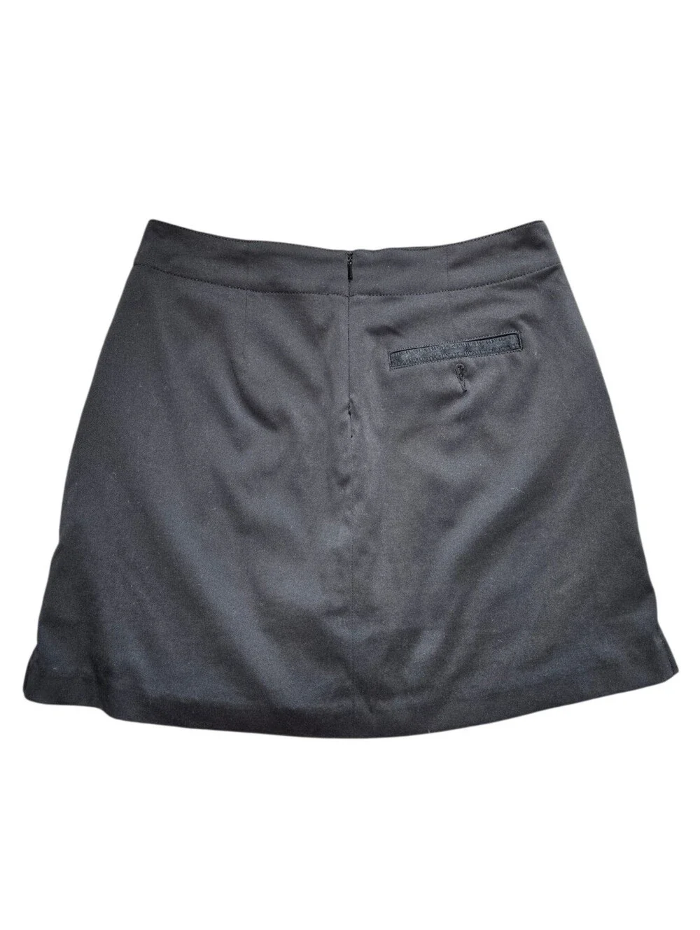 Lady Hagen Black Golf Mini Skort